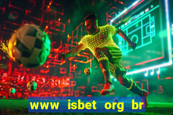 www isbet org br pages jovem aprendiz